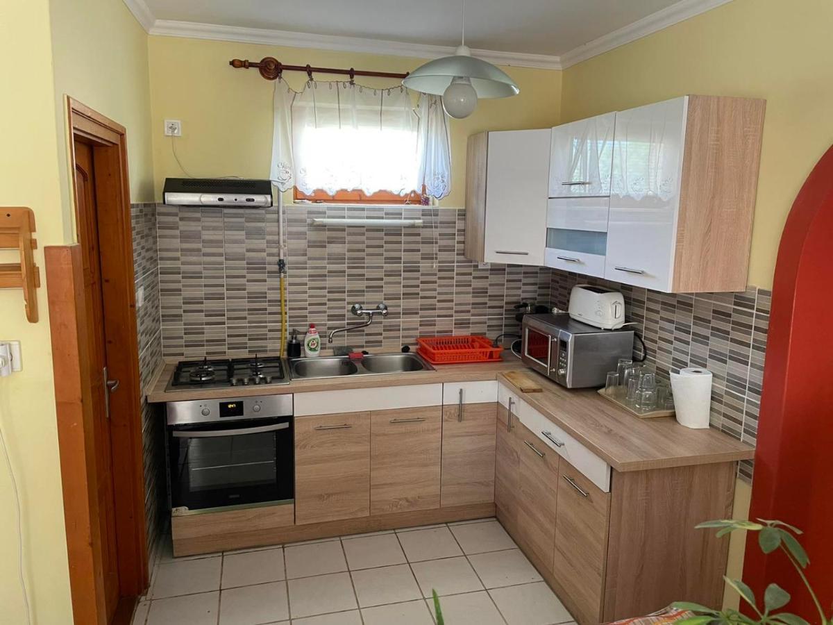 Csillam Vendeghaz Apartment ไฮจ์ดุสโซบอสโล ภายนอก รูปภาพ